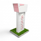 Urban Guardian Series (White Stand)