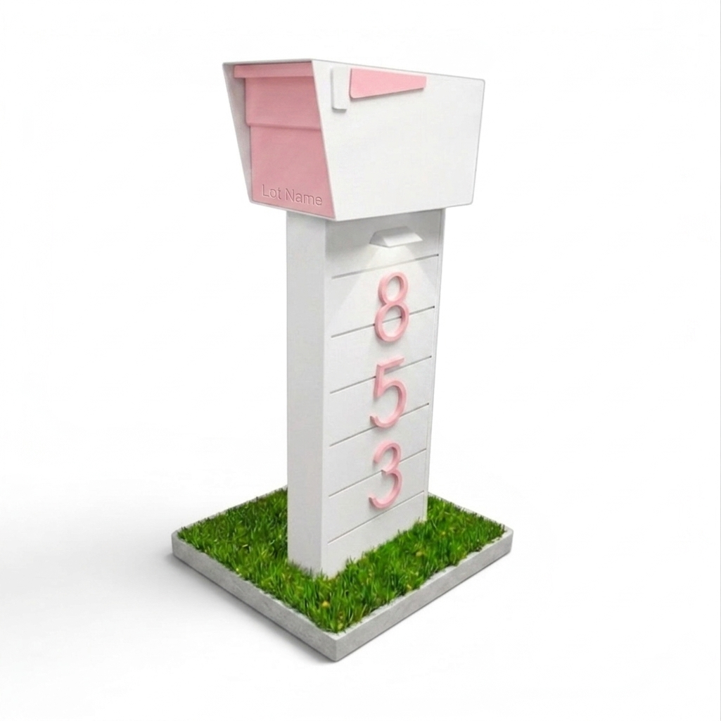 Urban Guardian Series (White Stand)