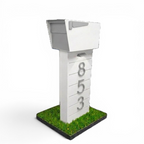 Urban Guardian Series (White Stand)