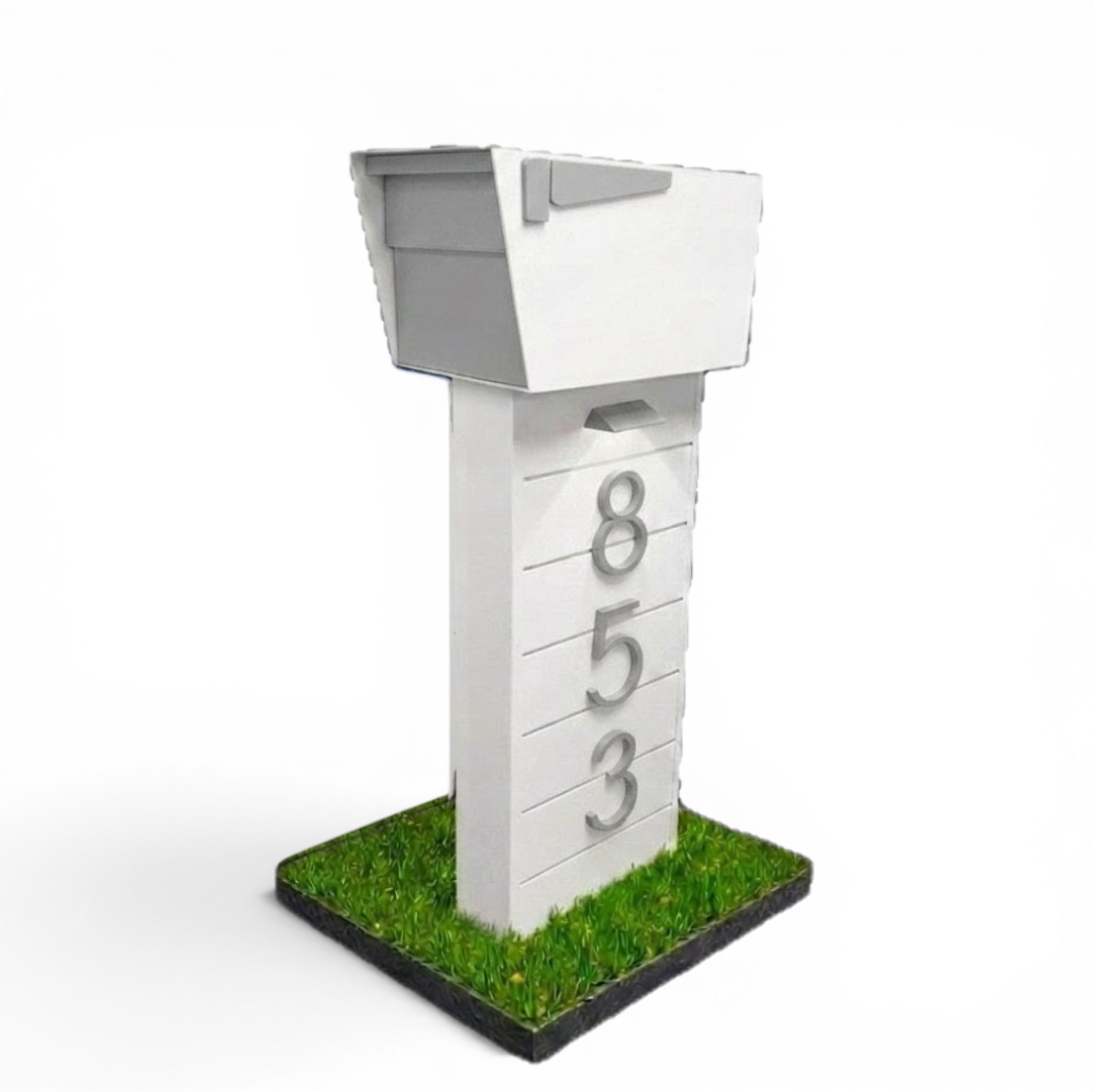 Urban Guardian Series (White Stand)