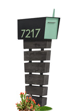 Urban Stack – Dark Wood Stand