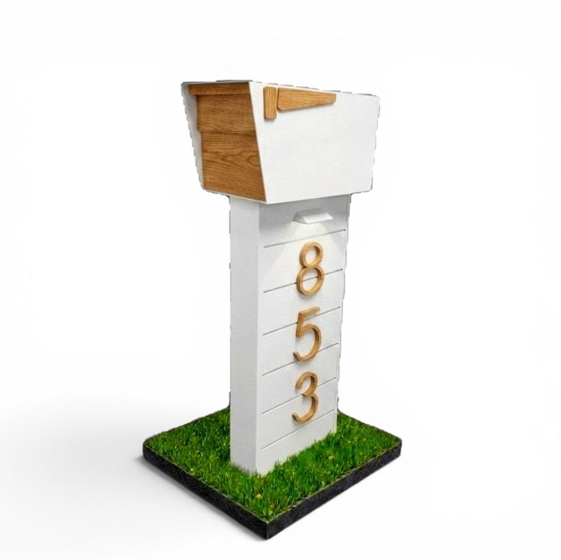 Urban Guardian Series (White Stand)