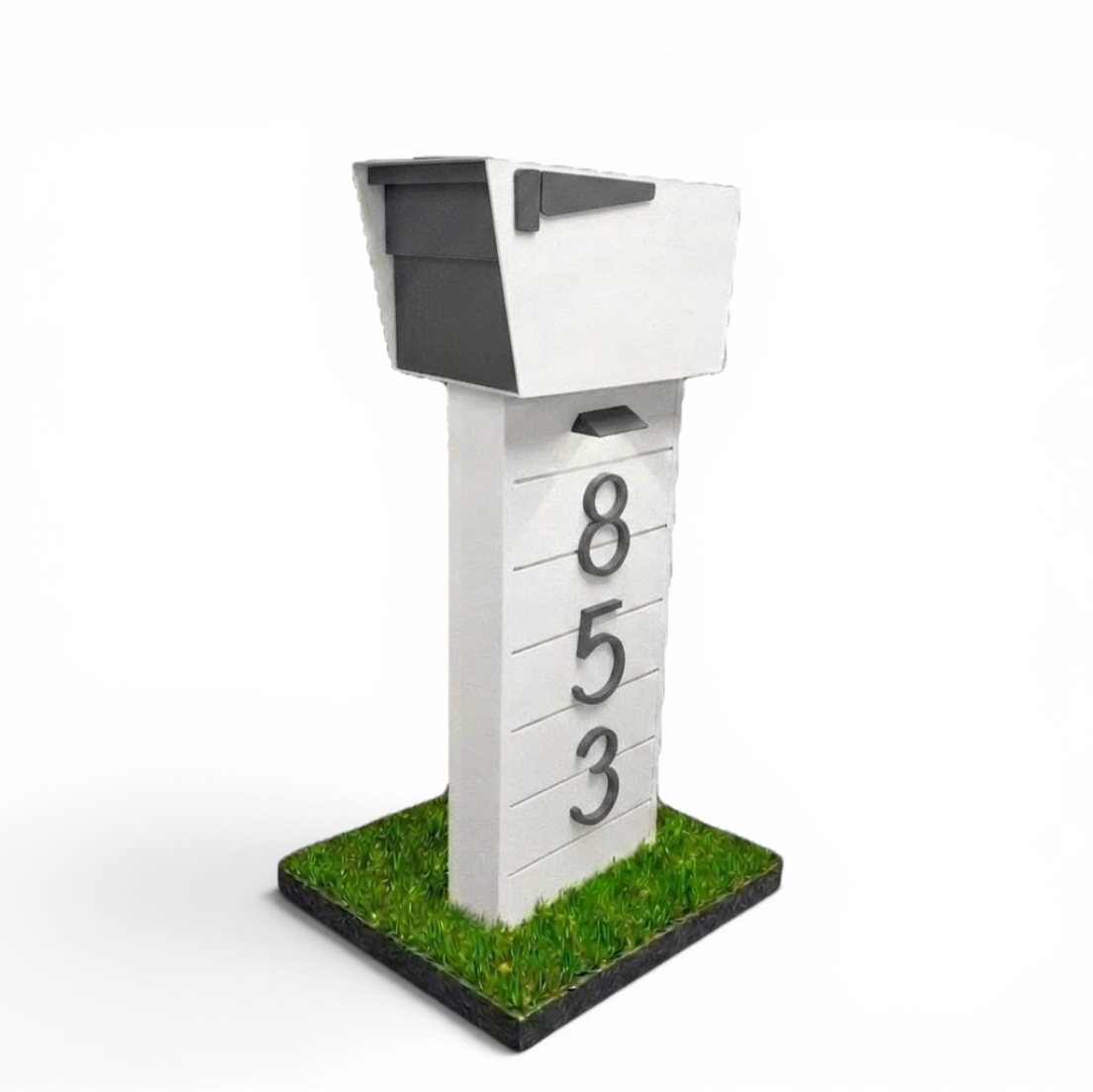 Urban Guardian Series (White Stand)