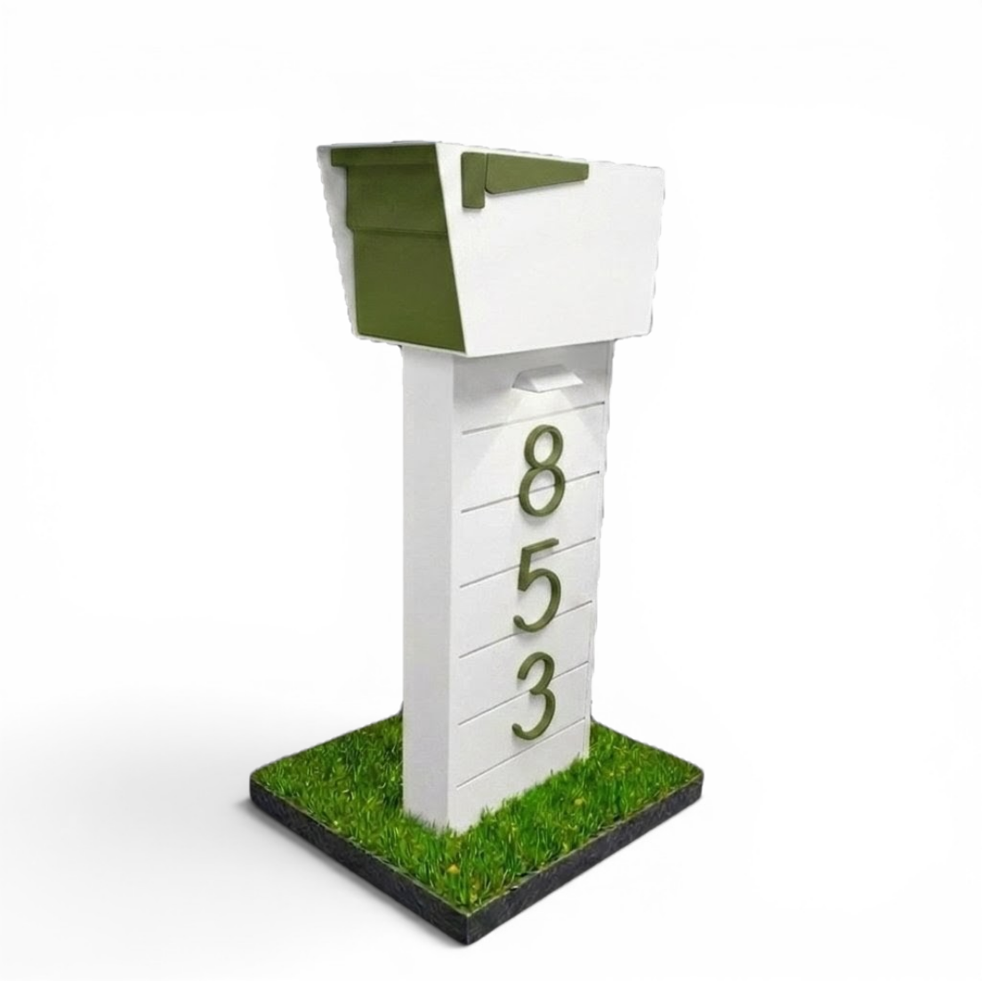 Urban Guardian Series (White Stand)