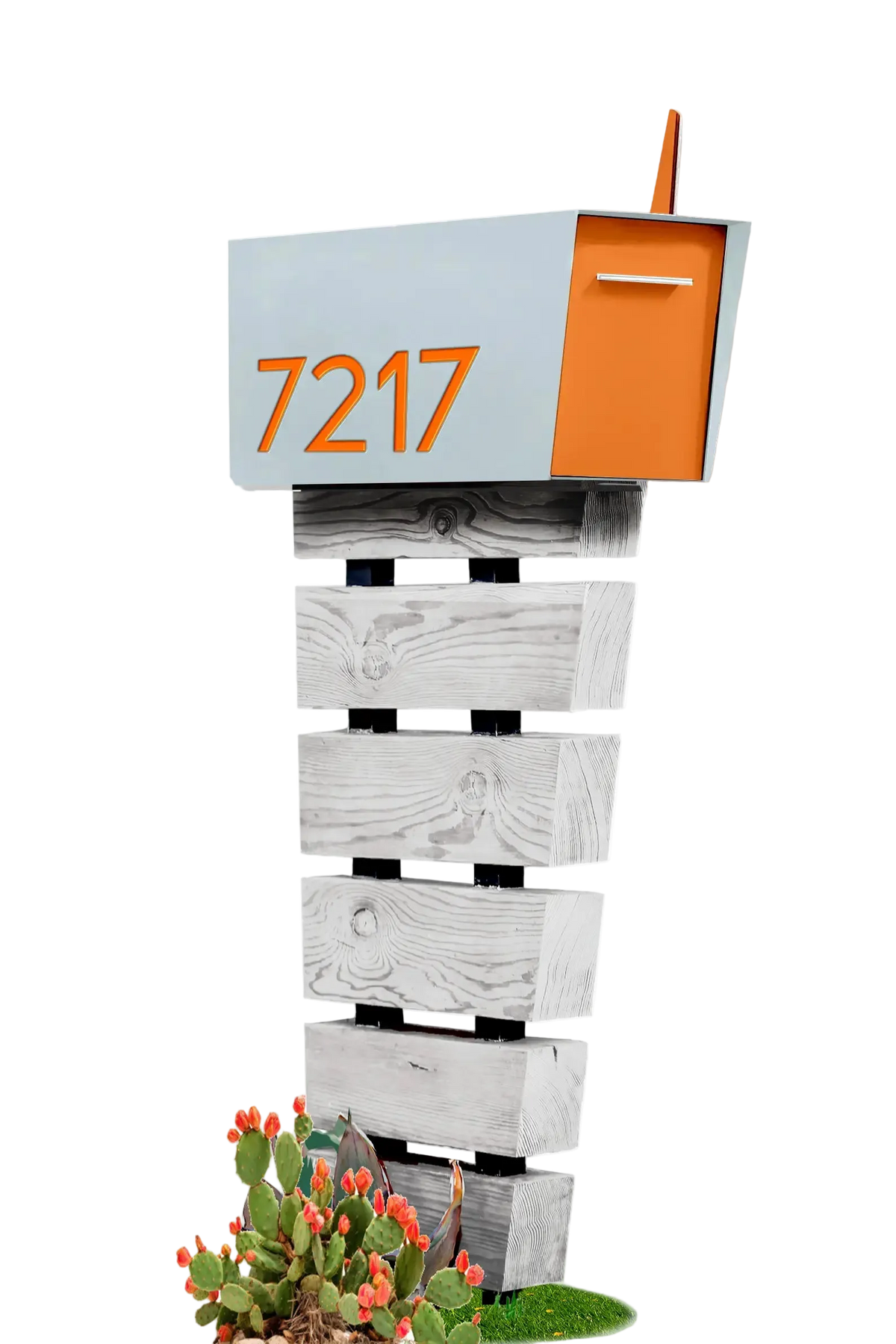 Urban Stack Series – White Wood Stand