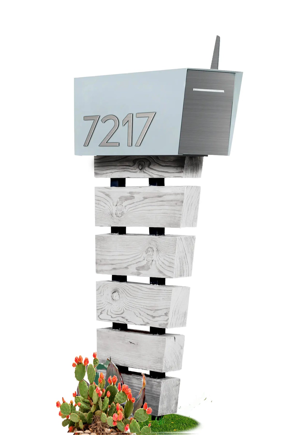Urban Stack Series – White Wood Stand