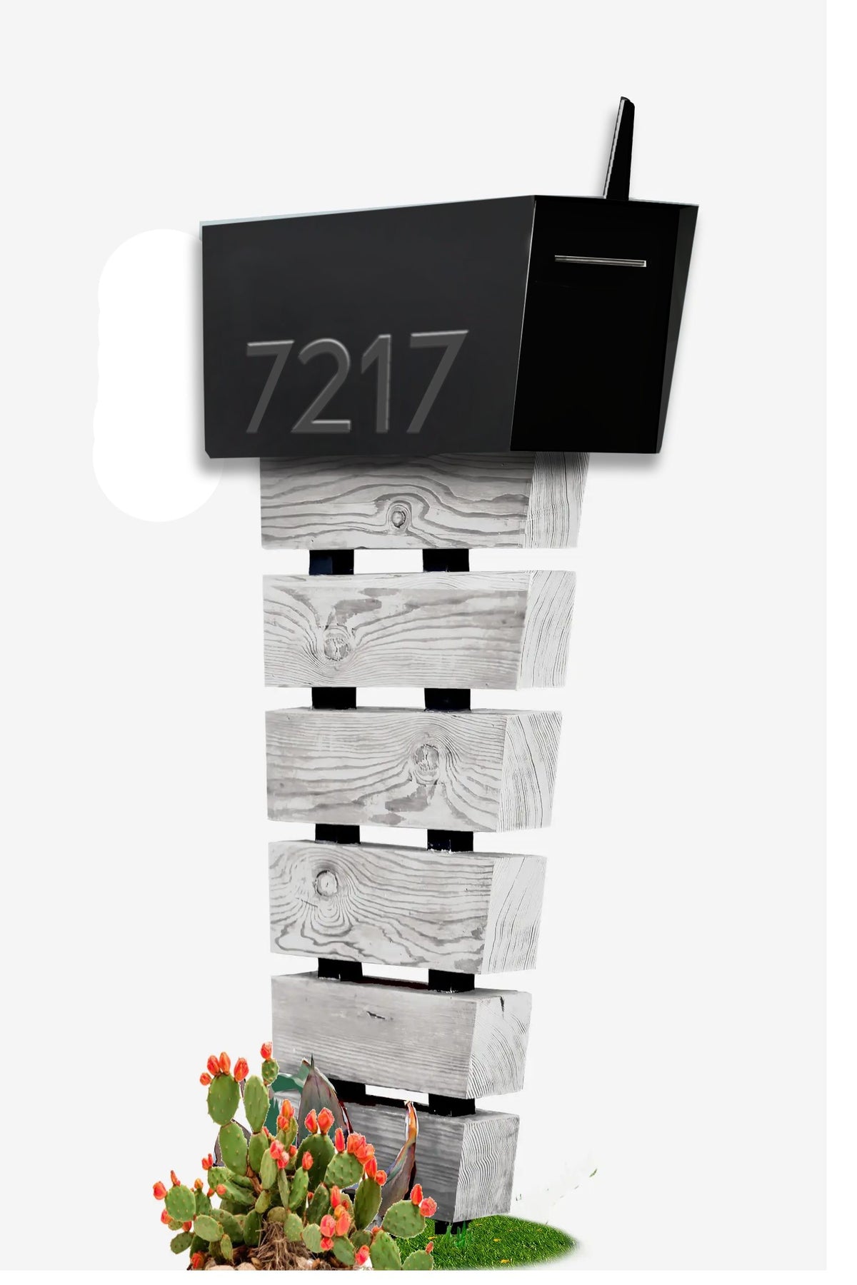 Urban Stack Series – White Wood Stand
