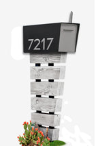 Urban Stack Series – White Wood Stand