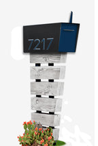 Urban Stack Series – White Wood Stand