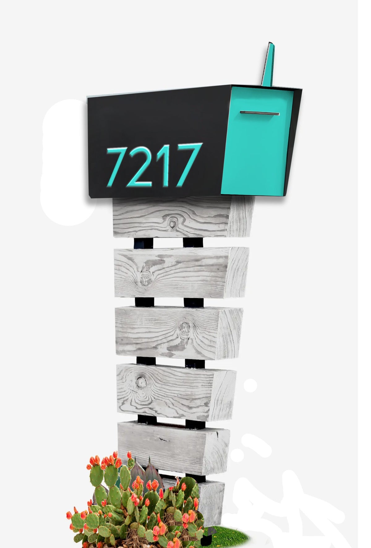 Urban Stack Series – White Wood Stand