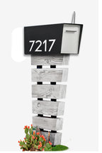Urban Stack Series – White Wood Stand